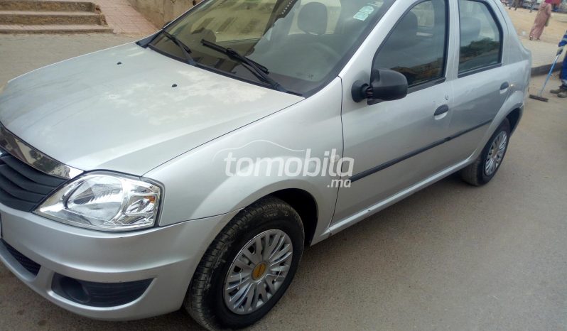 Dacia Logan  2009 Diesel 130000Km Casablanca #92095 plein