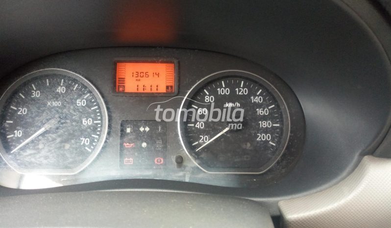 Dacia Logan  2009 Diesel 130000Km Casablanca #92095