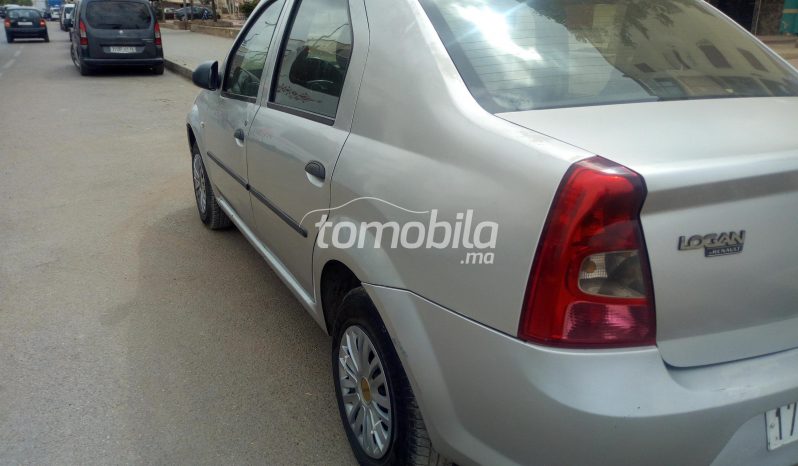 Dacia Logan  2009 Diesel 130000Km Casablanca #92095 plein