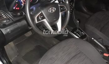 Hyundai Accent Occasion 2015 Diesel 130000Km Casablanca #92041 plein