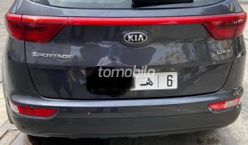 KIA Sportage Occasion 2017 Diesel 37000Km Tanger #92364 plein