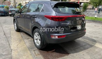 KIA Sportage Occasion 2017 Diesel 37000Km Tanger #92364 plein