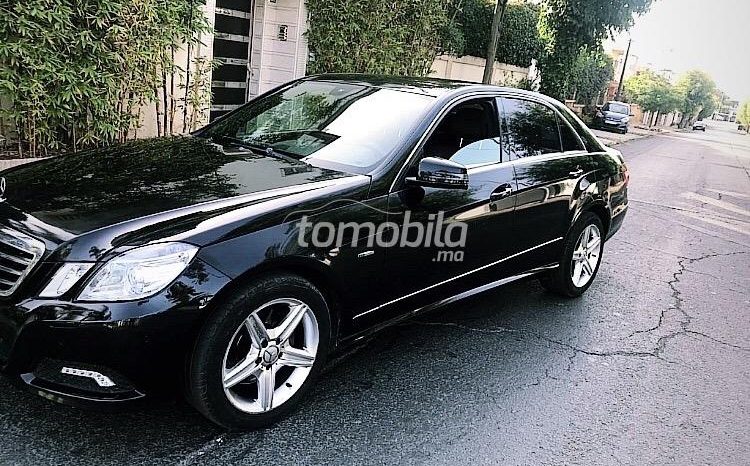 Mercedes-Benz E 250  2009 Diesel 160000Km Casablanca #91995