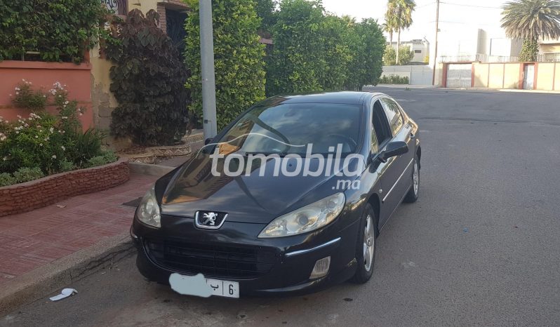 Peugeot 407  2005 Diesel 235000Km Casablanca #92319