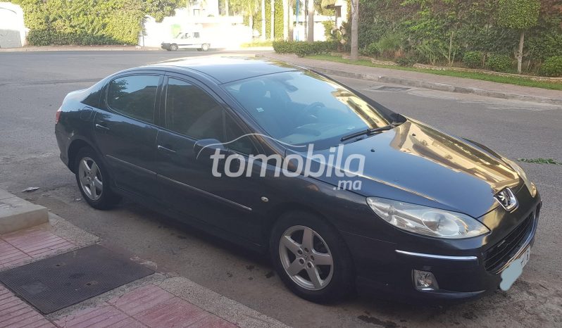 Peugeot 407  2005 Diesel 235000Km Casablanca #92319 plein