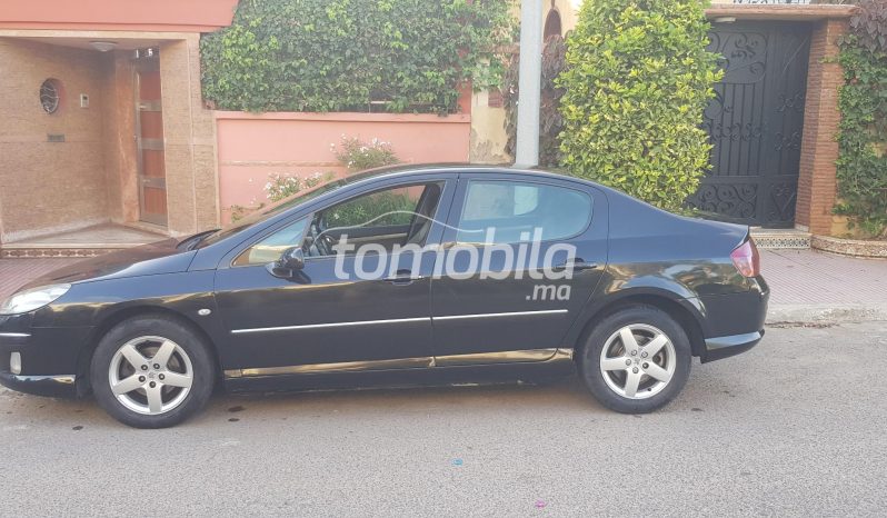 Peugeot 407  2005 Diesel 235000Km Casablanca #92319 plein