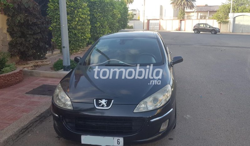 Peugeot 407  2005 Diesel 235000Km Casablanca #92319 plein