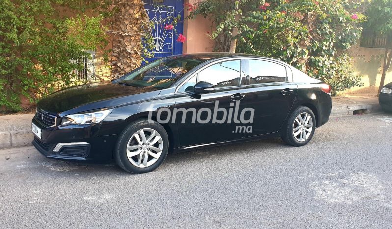 Peugeot 508  2016 Diesel 110000Km Marrakech #92079 plein