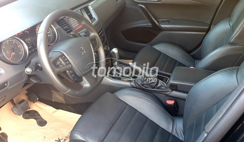 Peugeot 508  2016 Diesel 110000Km Marrakech #92079 plein