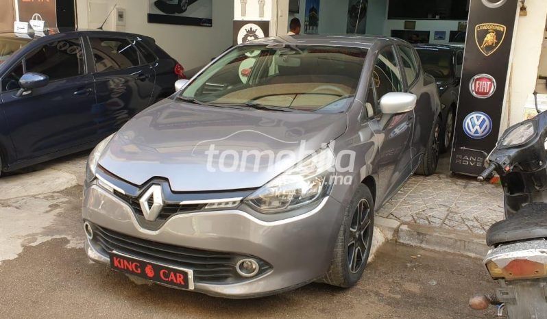 Renault Clio Importé  2016 Diesel 60000Km Fès #92206