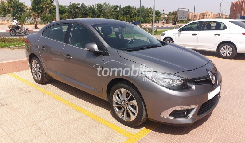 Renault Fluence  2015 Diesel 77200Km Marrakech #91969 full