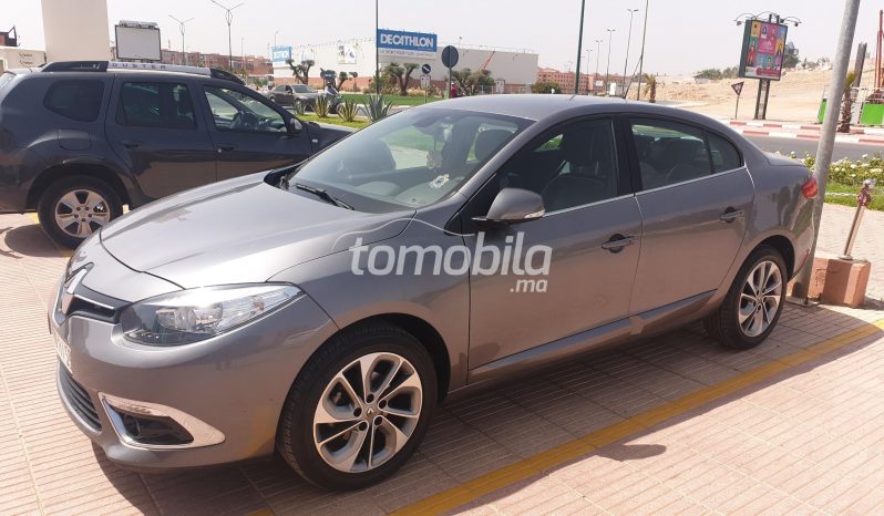 Renault Fluence  2015 Diesel 77200Km Marrakech #91969