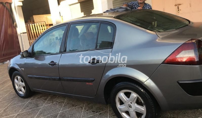 Renault Megane  2004 Diesel 220000Km El Jadida #92274 full