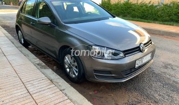 Volkswagen Golf  2016 Diesel 50000Km Temara #91957