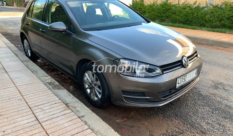 Volkswagen Golf  2016 Diesel 50000Km Temara #91957