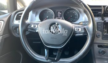 Volkswagen Golf  2016 Diesel 50000Km Temara #91957 plein