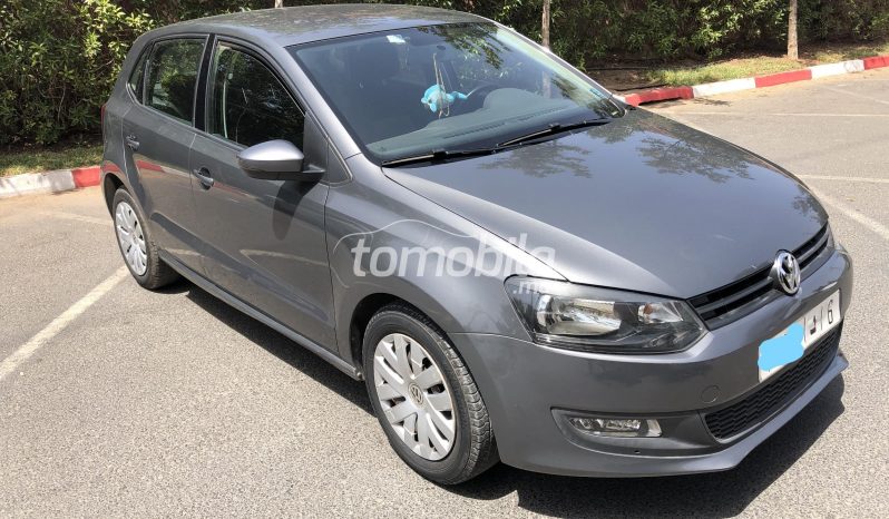 Volkswagen Polo  2011 Essence 76000Km Casablanca #91976 full