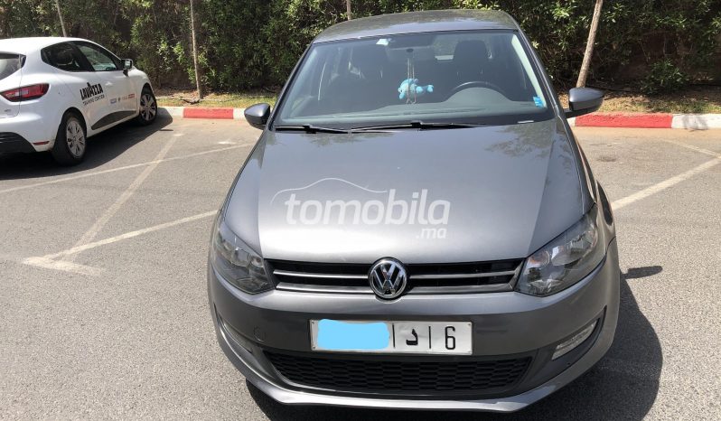 Volkswagen Polo  2011 Essence 76000Km Casablanca #91976 full