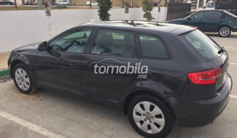 Audi A3  2009 Diesel 205000Km Rabat #92569 plein