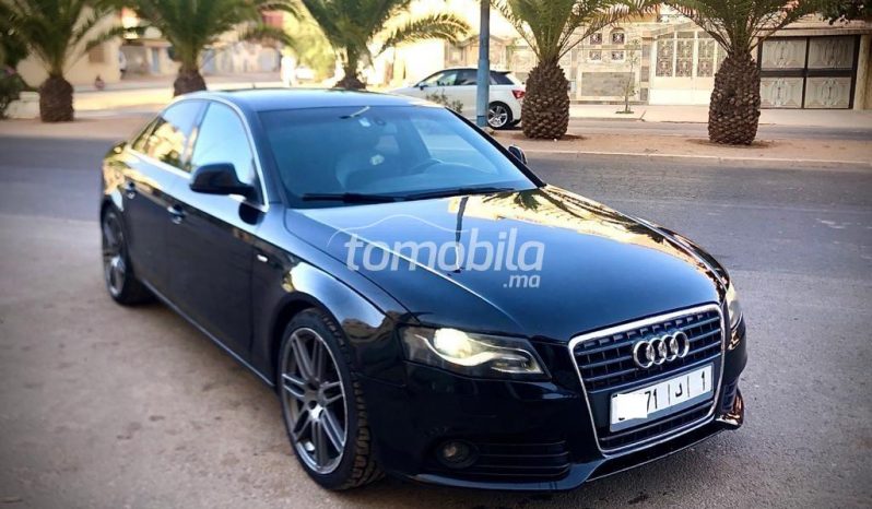 Audi A4 Importé  2012 Diesel 300000Km Casablanca #92462