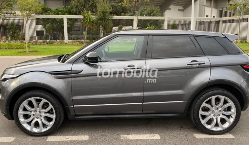 Land Rover Range Rover Evoque  2015 Diesel 32000Km Casablanca #92687 full