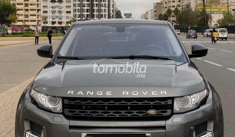 Land Rover Range Rover Evoque  2015 Diesel 32000Km Casablanca #92687 full