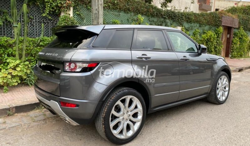 Land Rover Range Rover Evoque  2015 Diesel 32000Km Casablanca #92687 full