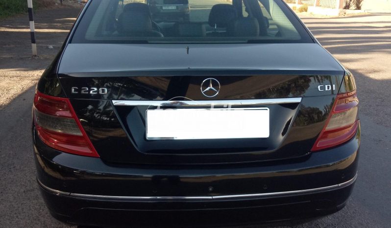 Mercedes-Benz 220 Importé  2007 Diesel 193000Km Settat #92716 full