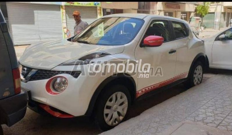 Nissan Juke Importé  2020 Diesel 86000Km Fès #92526