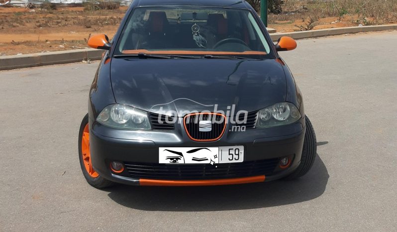 SEAT Ibiza  2009 Essence 177000Km Salé #92482