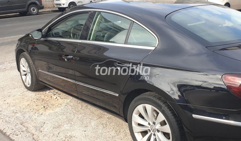 Volkswagen CC Occasion 2015 Diesel 121000Km Casablanca #92528 plein