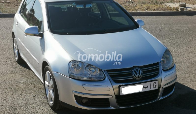 Volkswagen Golf  2007 Diesel 250000Km Berrechid #92519 full