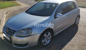 Volkswagen Golf  2007 Diesel 250000Km Berrechid #92519 full