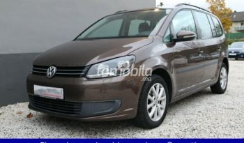 Volkswagen Touran Importé  2011 Diesel 150000Km Marrakech #92418 plein