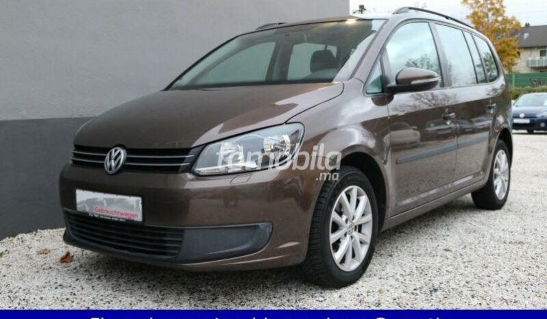 Volkswagen Touran Importé  2011 Diesel 150000Km Marrakech #92418 plein