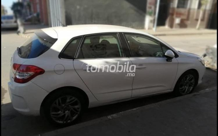 Citroen C4  2014 Diesel 210000Km Casablanca #92834 full