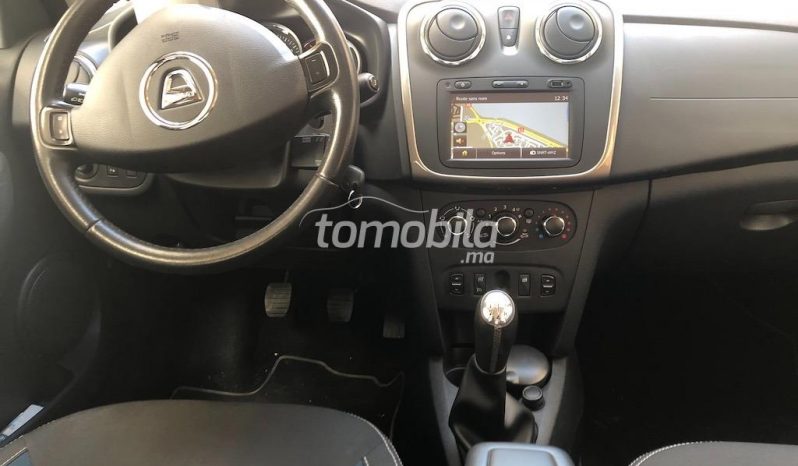 Dacia Sandero  2016 Diesel 64485Km Tétouan #93051