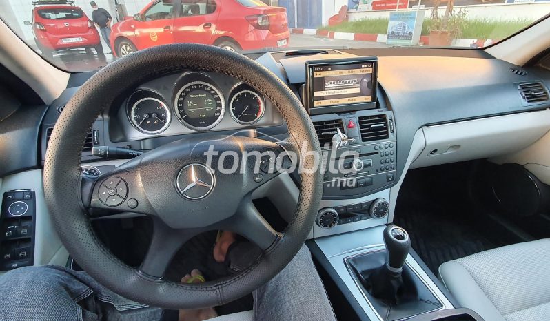 Mercedes-Benz  Importé  2009 Diesel 280000Km Casablanca #93119 plein