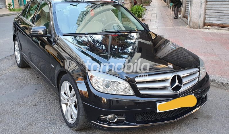 Mercedes-Benz  Importé  2009 Diesel 280000Km Casablanca #93119