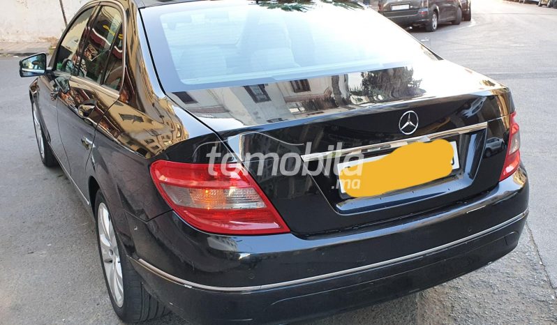 Mercedes-Benz  Importé  2009 Diesel 280000Km Casablanca #93119 plein