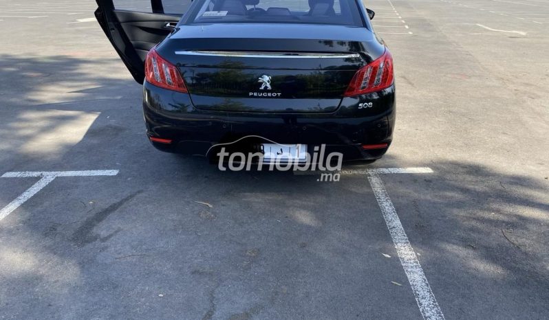 Peugeot 508  2013 Diesel 83000Km Rabat #93187 plein