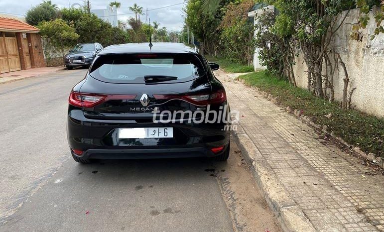 Renault Megane  2018 Diesel 20420Km Casablanca #92755 full