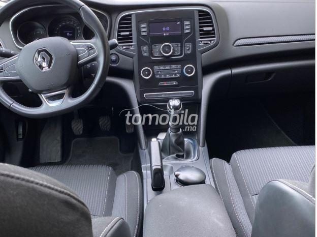 Renault Megane  2018 Diesel 20420Km Casablanca #92755 full