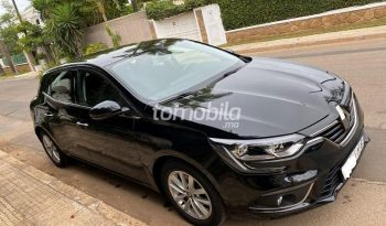 Renault Megane  2018 Diesel 20420Km Casablanca #92755