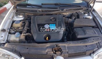 Volkswagen Golf Importé  2002 Diesel Km Fès #92984 plein