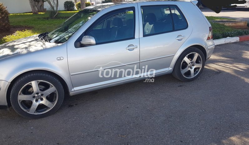 Volkswagen Golf Importé  2002 Diesel Km Fès #92984 plein