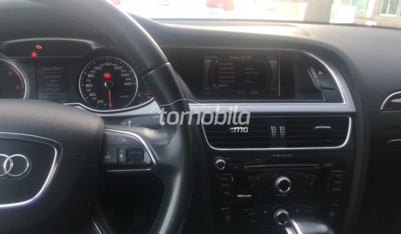 Audi A4 Importé Occasion 2015 Diesel 92000Km Casablanca #93446 plein