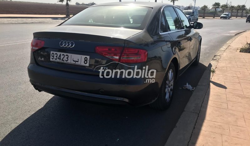 Audi A4 Importé Occasion 2015 Diesel 92000Km Casablanca #93446 plein