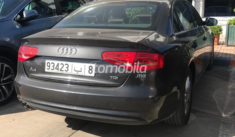 Audi A4 Importé Occasion 2015 Diesel 92000Km Casablanca #93446