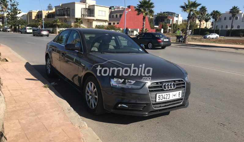 Audi A4 Importé Occasion 2015 Diesel 92000Km Casablanca #93446 plein